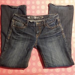 Women's Express Jeans